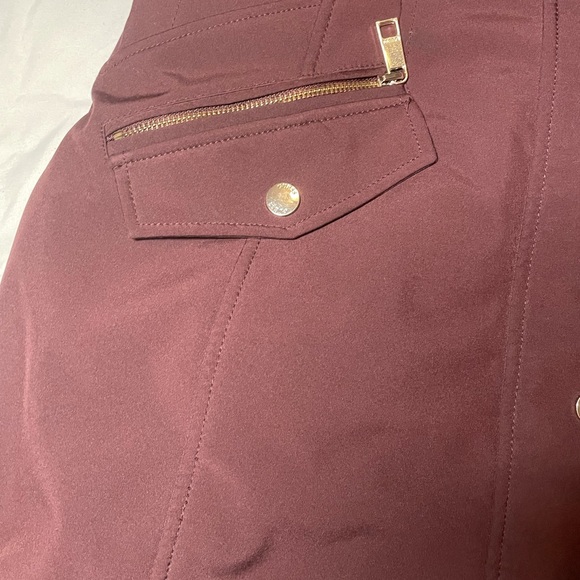 GUESS side tie coat - Picture 4 of 11